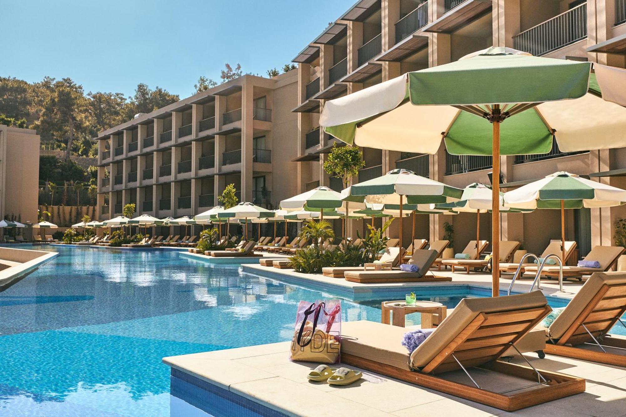 Hyde (adults Only) 5* Bodrum